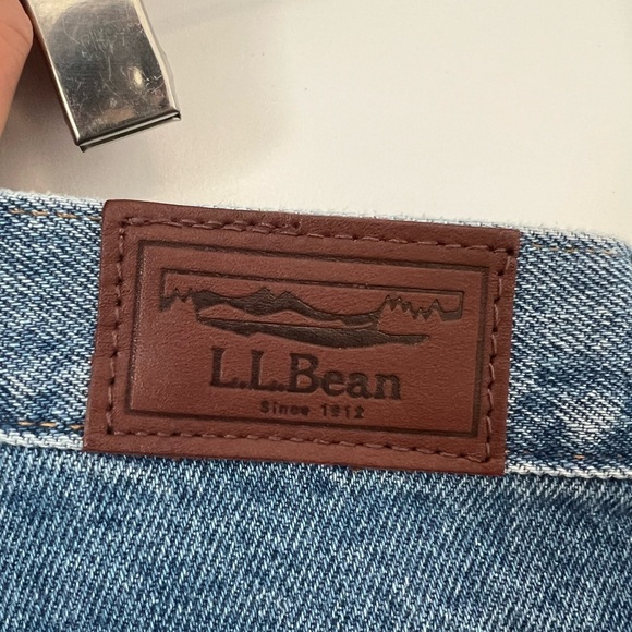 L.L. Bean Jeans - Picture 3 of 4